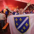 (VIDEO) I Novi Pazar proslavio pobedu i plasman BiH u drugu rundu