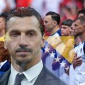 А како без Халида! Ево шта је Златан Ибрахимовић урадио пред меч Босне и Херцеговине на Мундијалу
