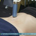 Zategnuto telo za svega nekoliko nedelja