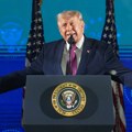 Tramp na Maunt Rašmoru otvorio proslavu 250 godina američke nezavisnosti