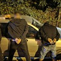 Uhapšena kriminalna grupa, pljačkali po celoj Srbije