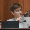 Brnabić najavila sednicu Skupštine za kraj meseca i rekla da bi je radovala tužba Jasmine Paunović
