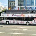 Besplatne panoramske ture ponovo u Nišu: Autobusom do najpoznatijih znamenitosti