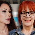 Evo kakvo mišljenje je Vedrana Rudan imala o Ceci Ražnatović: Samo jednom je o njoj govorila