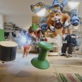 IKEA predstavlja YXSTABY – kolekciju u kojoj poznati detalji iz sveta gejminga dobijaju novu ulogu u domu