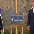 Beograd dobija Taškentsku ulicu: Glavni grad Uzbekistana dobija svoje mesto u srpskoj prestonici