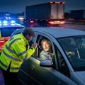 Slep, pijan i bez vozačke prešao 240 kilometara: hteo da pobegne od svog života, ali mu nije pošlo za rukom