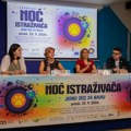 Predstavljena 17. Evropska noć istraživača: Od nevidljivih komšija do čuvara zdravlja