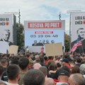 U Prištini i večeras protest protiv odluka Specijalnog suda o bivšim liderima OVK