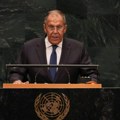 Lavrov u UN optužio Evropu da čini sve da osujeti pregovore o Ukrajini