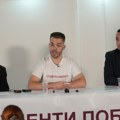 Studentska lista: Naše kandidate i aktiviste prate već mesecima, ali praćenje dobija novu dimenziju od 25. septembra