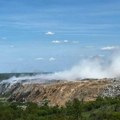 Zatvorite prozore i ne izlazite napolje: Ogroman požar na deponiji u Smederevu digao sve službe na noge (foto)