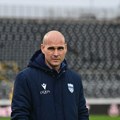 Strahinja Pandurović nije više trener fudbalera Novog Pazara