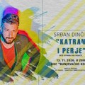 Srđan Dinčić donosi „Katran i perje“ u Suboticu – spremite se za veče smeha bez "upakivanja"!