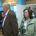 Kandidat za narodnog poslanika Jugoslav Ristić glasao u OŠ „Sveti Sava“
