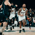 Partizan u finišu ispustili pobedu - Asvel serijom 15:0 do trijumfa!