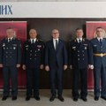 Vučević na promociji najmlađih podoficira Ratnog vazduhoplovstva: Ugledajte se na slavne podoficire