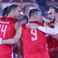 Srbija srušila vicešampiona sveta Grbićeva ekipa nemoćna pred "plavom četom"