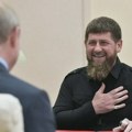 Čečenski predsednik Kadirov spreman da pomogne Putinu da uguši pobunu
