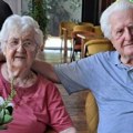 Marija i Trivo proslavili 70 godina braka: Mimoišli se u mišljenjima samo kad je on krenuo na put oko sveta