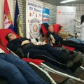 U akciji prikupljanja krvi u Bosilegradu i Vranjanci