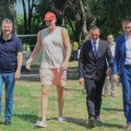 Mirović: Za završetak rekonstrukcije somborske „Mostonge“ obezbeđeno 123 miliona dinara