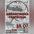 „Argentinska fantazija” na niški način
