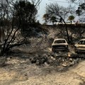 Vidović: Požari u Grčkoj se smiruju, situacija bolja nego prethodnih dana