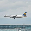 Lufthansa želi odštetu od klimatskih aktivista