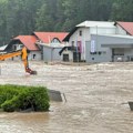 Poplave u Sloveniji se vide iz svemira: Satelitski snimci pokazuju razmere katastrofe: Osmočlanoj porodici bujica odnela kuću…