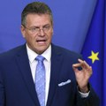 Slovak Maroš Šefčovič privremeno zadužen za klimatsku politiku EU, nakon ostavke Timermansa