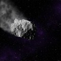 Moguće videti uzorak asteroida