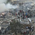 Šta piše u rezoluciji UN o humanitarnom primirju u Gazi