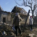 Uništeno pet dronova koje je Rusija lansirala ka Ukrajini
