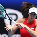 Olga Danilović pala na novoj listi, promena među prve tri teniserke sveta