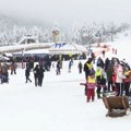 Zlatibor: Na Torniku počela skijaška sezona
