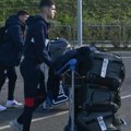 Burni dani na marakani: Novi transfer u FK Crvena zvezda! (video)