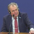 Miloš Zeman digao glas: Kolektivno priznanje tzv. Kosova bilo i ostalo sramota