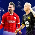 PSV protiv Borusije Dortmund, srpski sudija deli pravdu bivšim prvacima Evrope