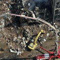 Eksplozija gasa u restoranu, ima mrtvih Na terenu 156 vatrogasaca