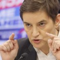 Srbija odlučna da ne dozvoli reprizu najgoreg Brnabić: Pogrom Srba sa KiM najveće etničko čišćenje posle Drugog svetskog…