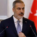 Turski ministar spoljnih poslova poručio Blinkenu da je uzrok krize na Bliskom istoku konflikt u Gazi