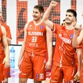 Vojvodina u Novom Sadu pobedila Sutjesku i plasirala se u polufinale ABA 2 lige