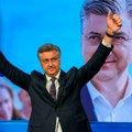 Izbori u Hrvatskoj: HDZ osvaja 60, 'Rijeke pravde' 42 mandata, Plenković kreće u konsultacije oko većine