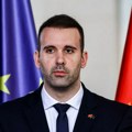 Spajić: Radujem se radu sa Vučevićem na jačanju bilateralnih odnosa