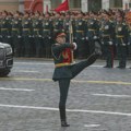 Završena je parada u Moskvi za Dan pobede, zašto je Crvenim trgom prošao samo jedan tenk?
