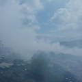 "Деца да не иду напоље": Ужичани добили нова упутства због пожара на депонији "Дубоко", посебан опрез за ове 3 групе