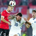 Iznenadna doping kontrola "orlova" pred EP - testirano osam fudbalera