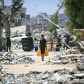 Izrael i Palestinci: Odgovor Hamasa o predlog za Gazu - „potpuno zaustavljanje' rata