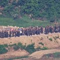 Severnokorejski vojnici poginuli dok su postavljali mine duž vojne linije sa Južnom Korejom